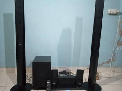 Sony dz650 Dolby DTS 5.1 Bluetooth home theater