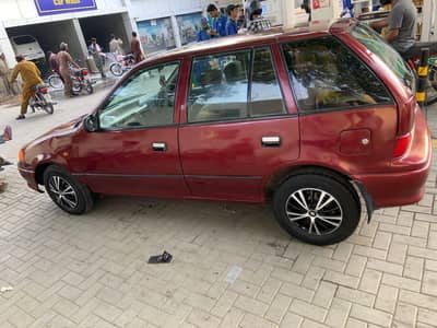 Suzuki Cultus VX 2000
