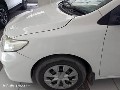 Toyota Corolla XLI 2011