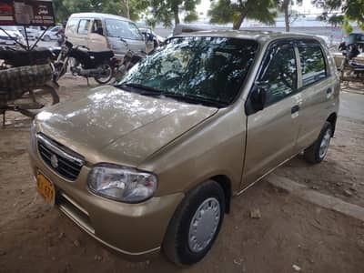 Suzuki Alto 2006