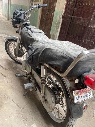 Super pawer 125 all ok watsapp 03248254713