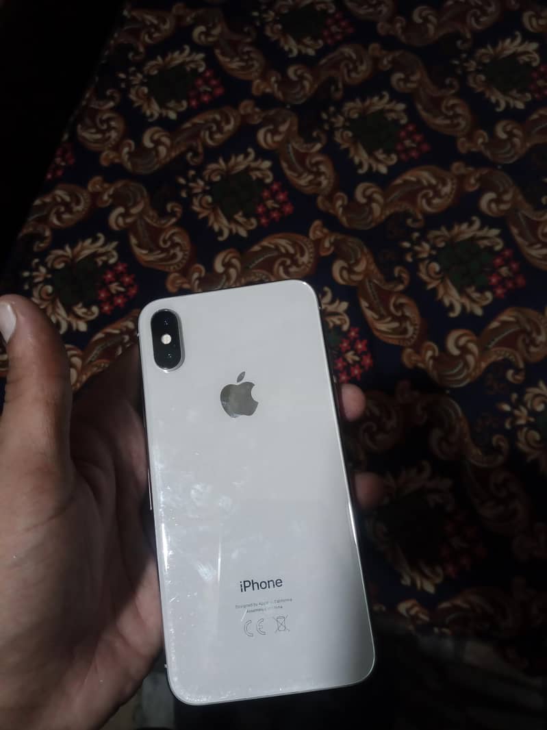 Apple iPhone X 1