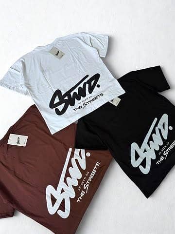 New style T shirts For Whole sale & retail available