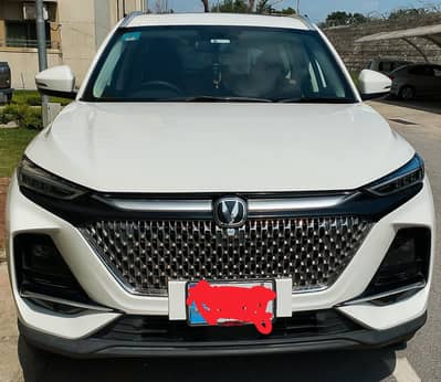 Changan Oshan X7 2024