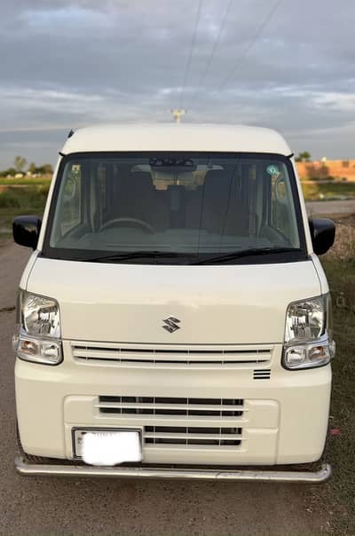 Suzuki Every 21/25 CVT GEAR Total Janine