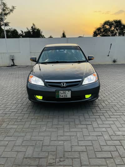 Honda Civic VTi 2004