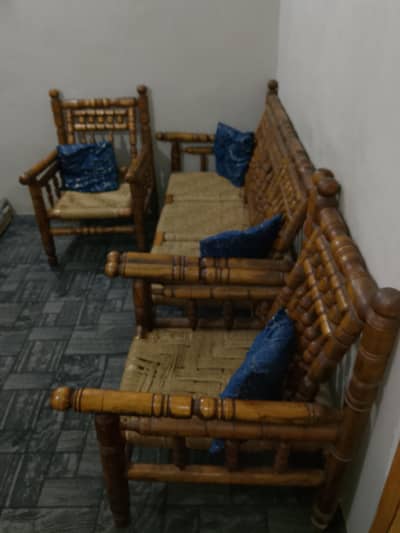 Sindhi Style Sofah set