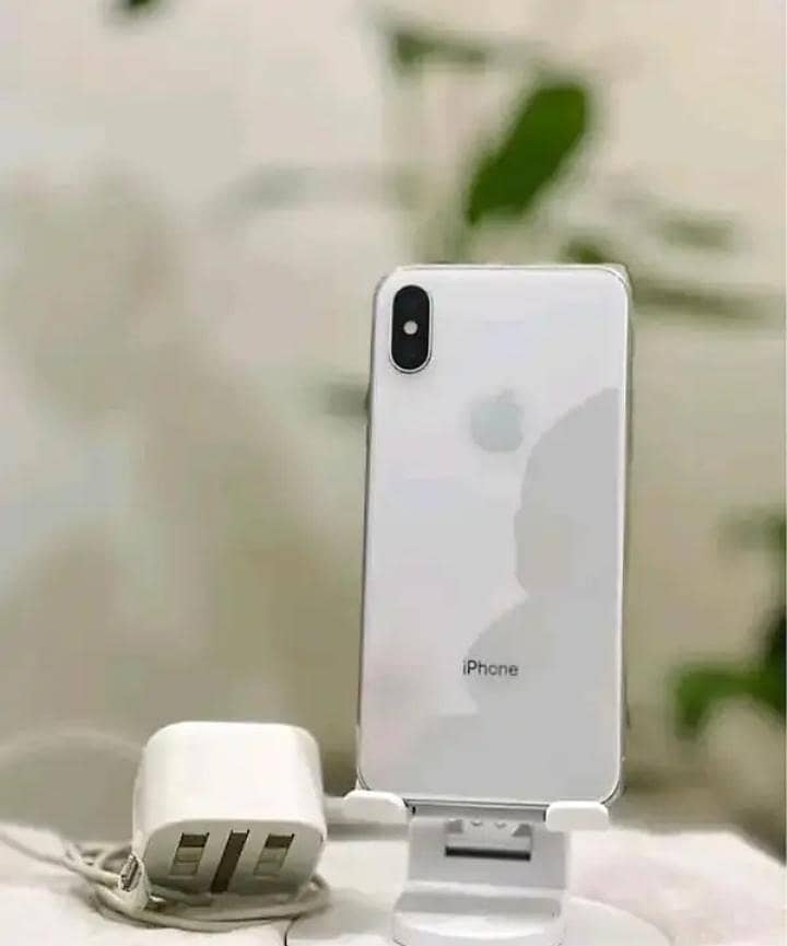 Apple iPhone X 0