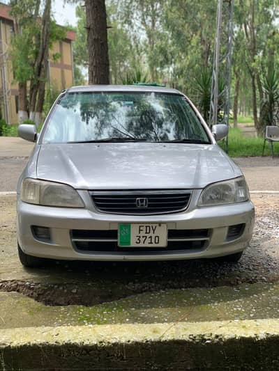 CITY 2001 automatic | first owner | genuine 283k driver|fresh and neat