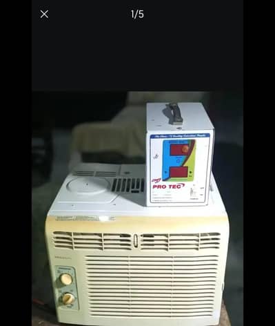 Half Ton Window Ac