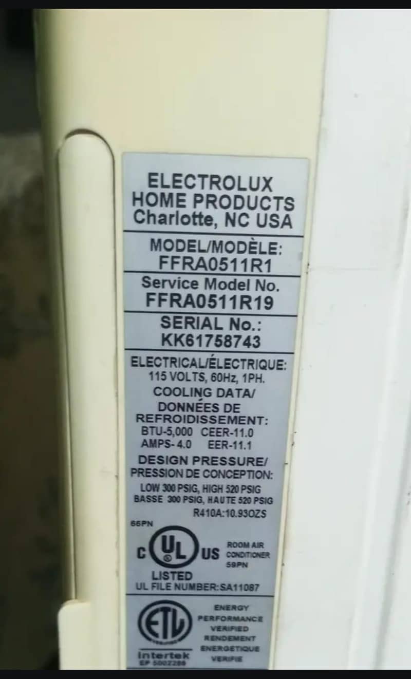 Half Ton Window Ac 3