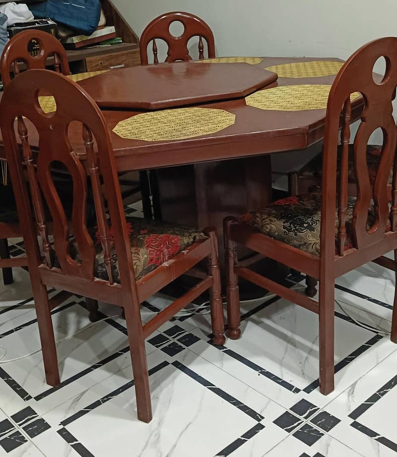 dining table 1