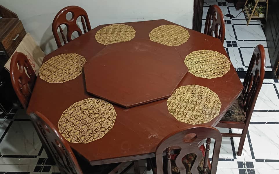 dining table 3