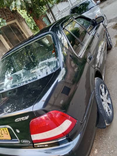 Honda City 2002