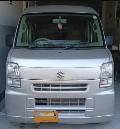 Suzuki Every 2011