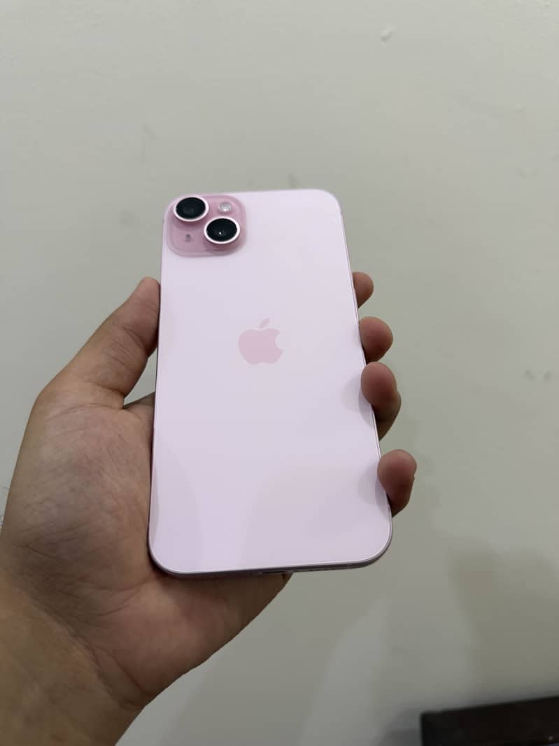 Apple iPhone 15 plus 1
