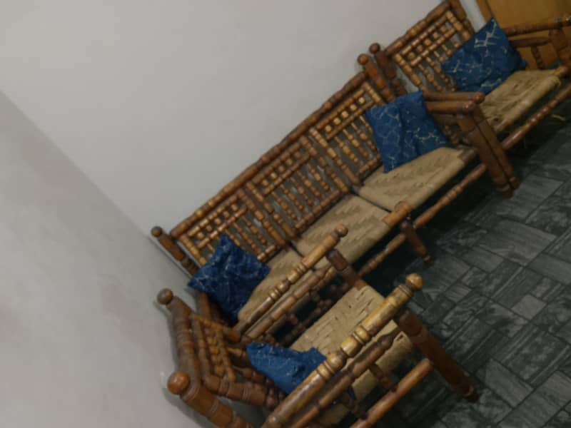 Sindhi Style Sofah set 1