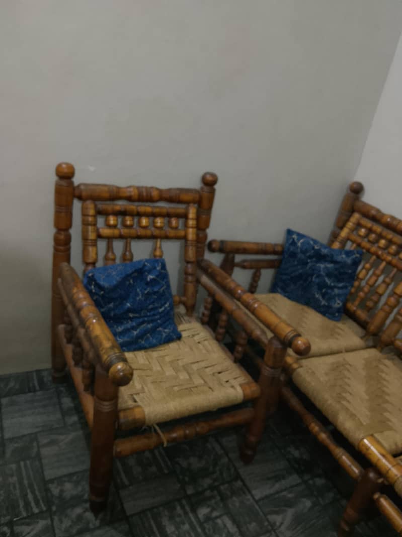 Sindhi Style Sofah set 2