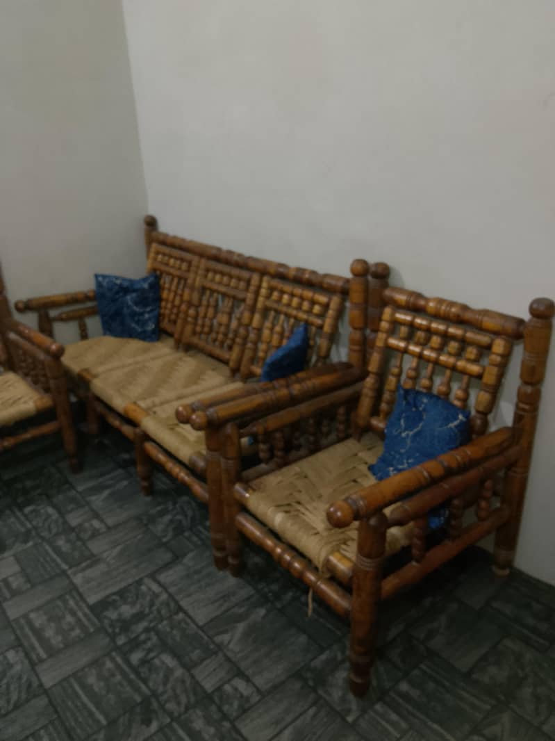 Sindhi Style Sofah set 3