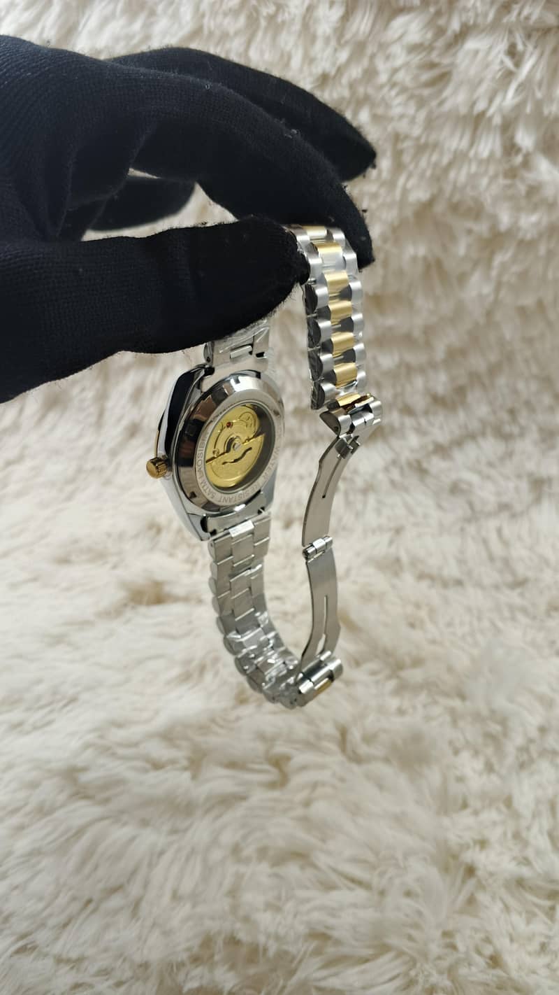 semi Automatic watch 1