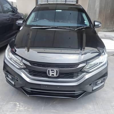 Honda City Aspire 2025