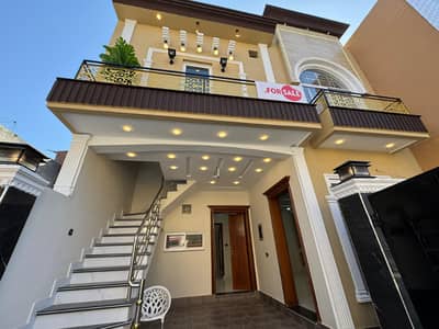 5 Marla House For Sale In Punjab Employees Society Phase 2 Khayaban E Jinnah Road Lahore