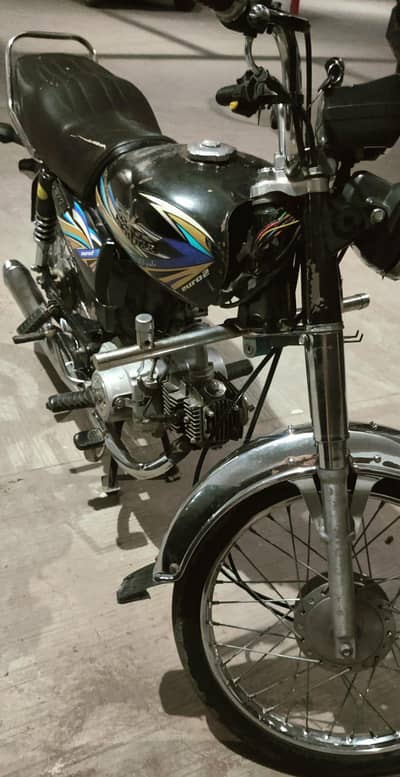 I'm selling my bike condition 10/9