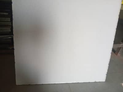 2x2 Ceiling Panels with Complete Fitting (120 Pcs)