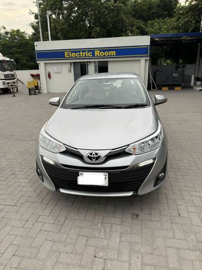 Toyota Yaris 2021