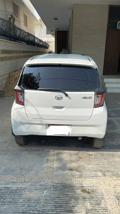Daihatsu Mira 2021