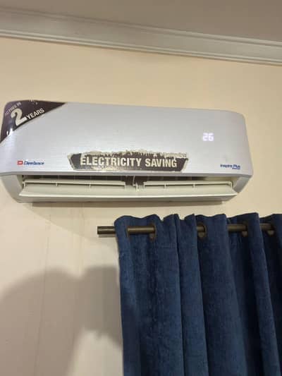 Inverter AC 1 Ton