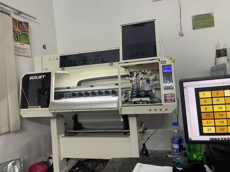 DTF Machine 1