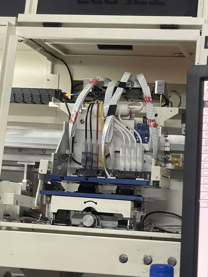 DTF Machine 2