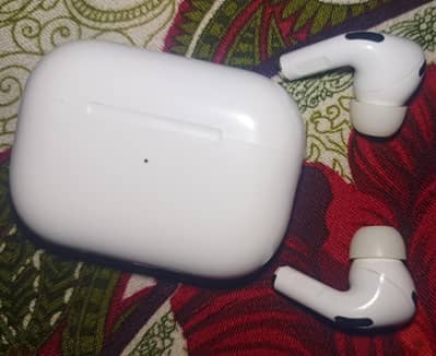 Earpods 1 month used