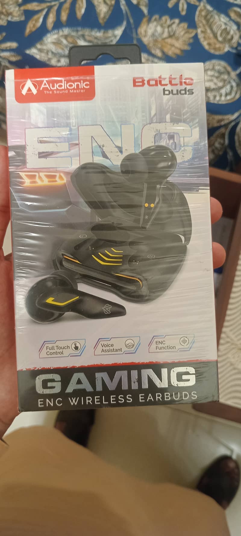 Audionic battle buds 9