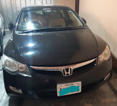 Honda Civic Oriel 2010
