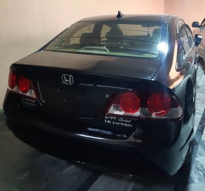 Honda Civic Oriel 2010