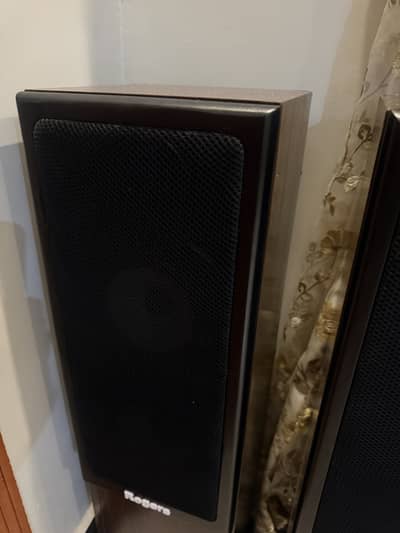 Rogers LS55  BBC Monitor Speakers - Audiophile Grade - Karachi