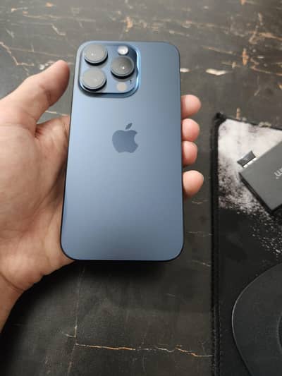 Apple iPhone 15 Pro