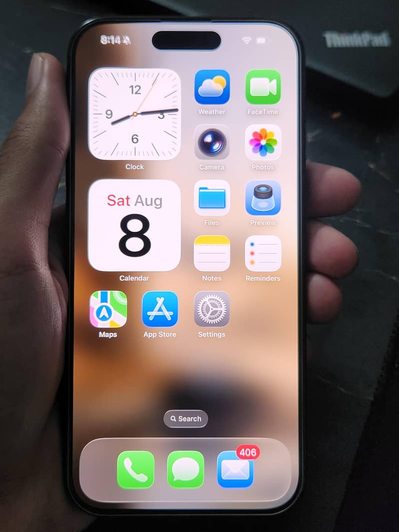 Apple iPhone 15 Pro 2