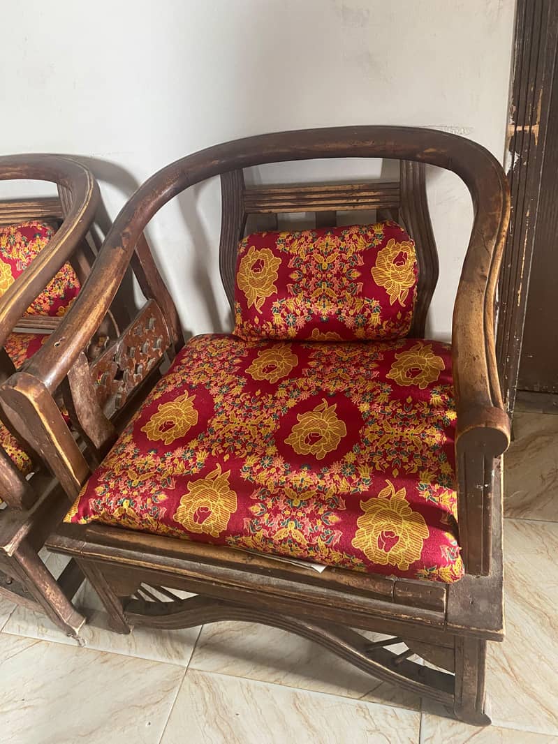 Sofa Set 3