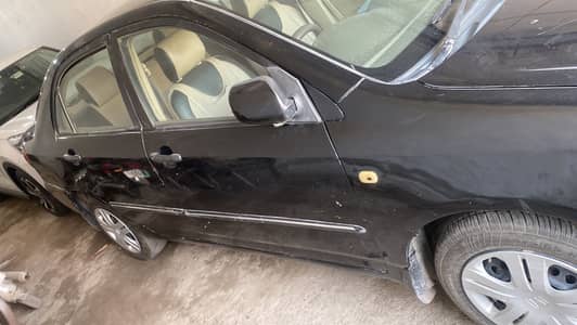 Toyota Corolla XLI 2007