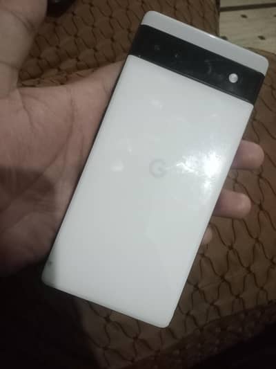 Google Pixel 6a