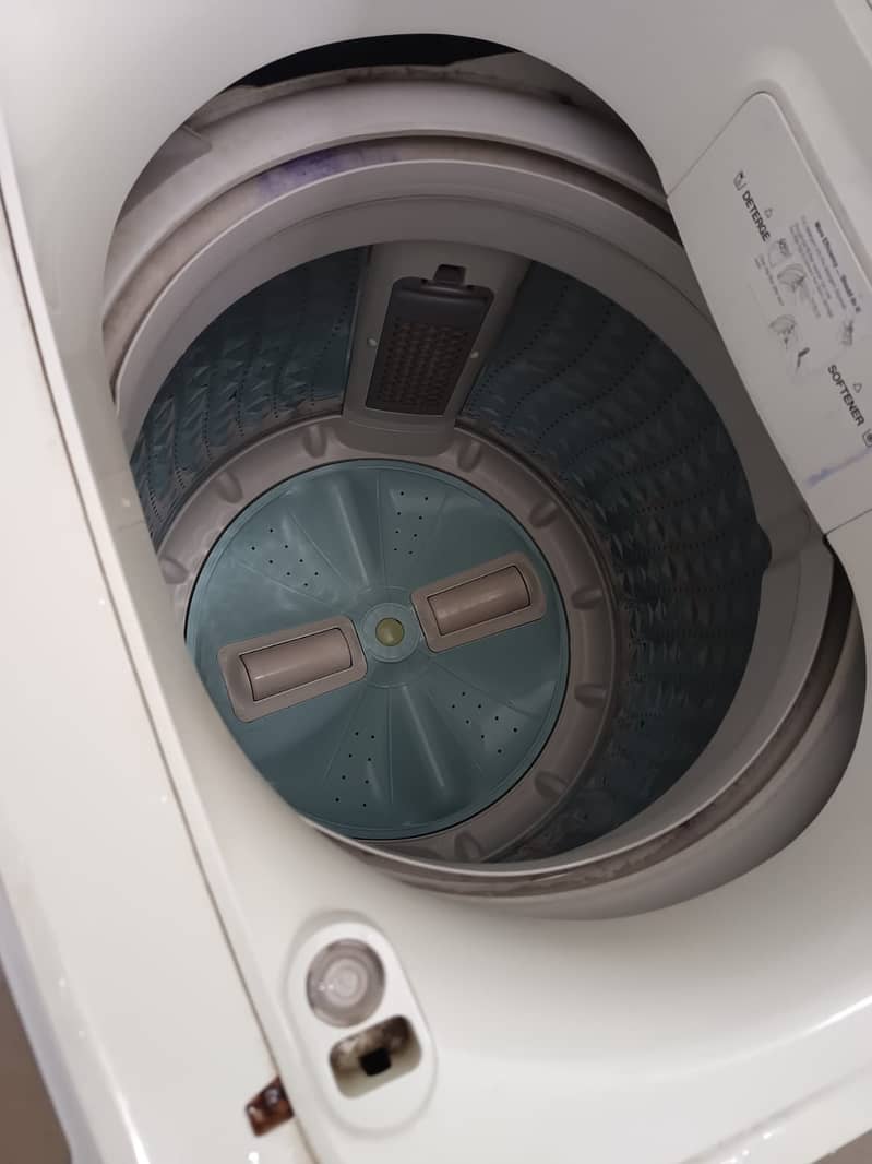 Samsung fully automatic machine 0
