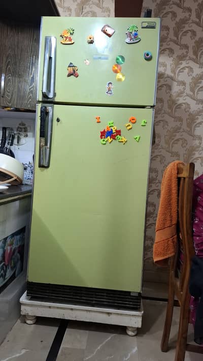 National japani fridge 22cuft