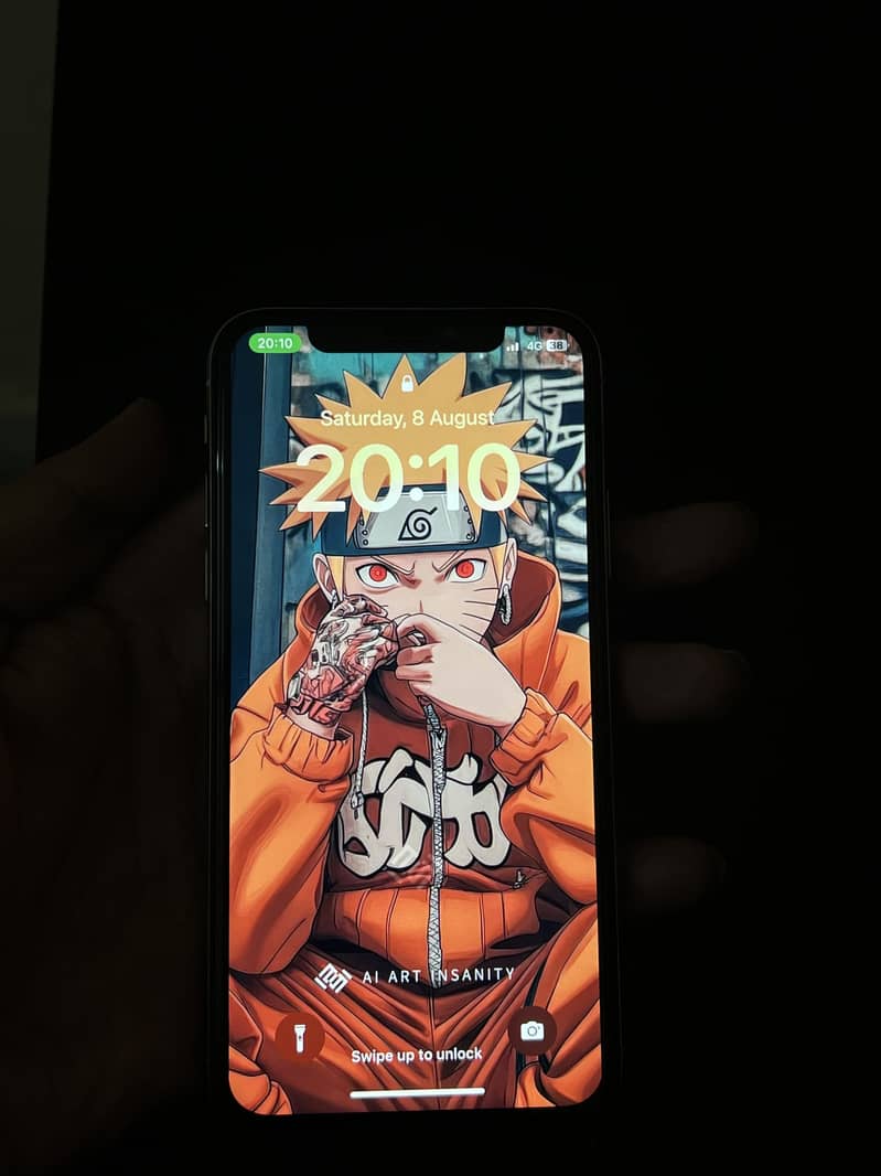 Apple iPhone X 5