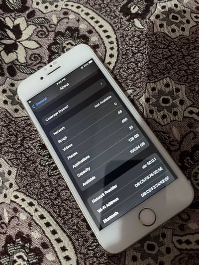 iPhone 7 Jv 128 gb all ok fingersprint  working