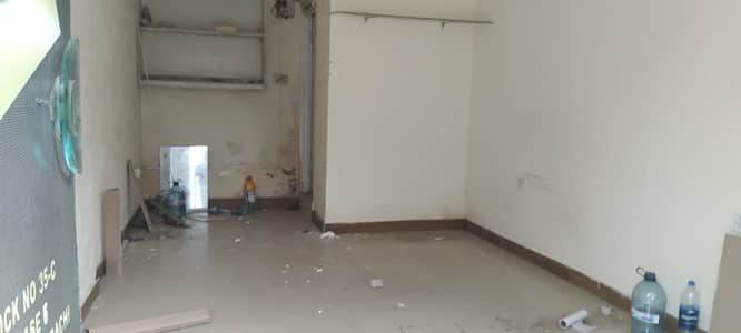 Shop for rent dha karachi