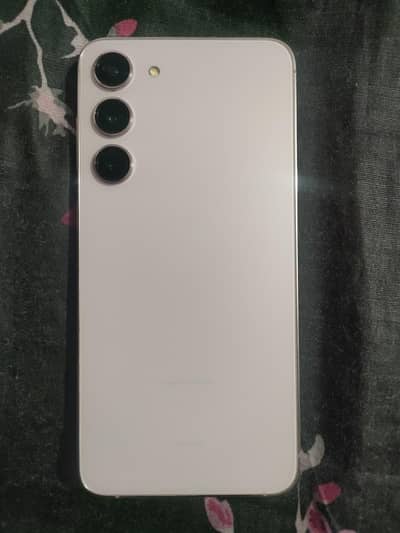 Samsung Mobile S23 Plus simlock
