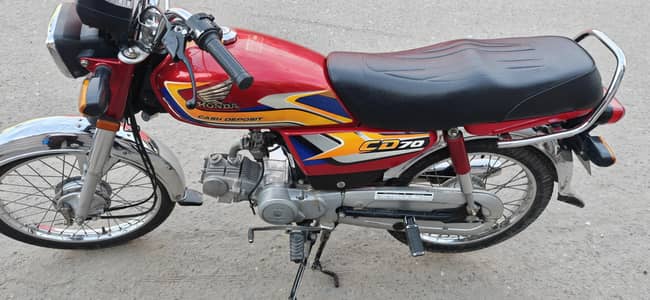 honda 70 cc